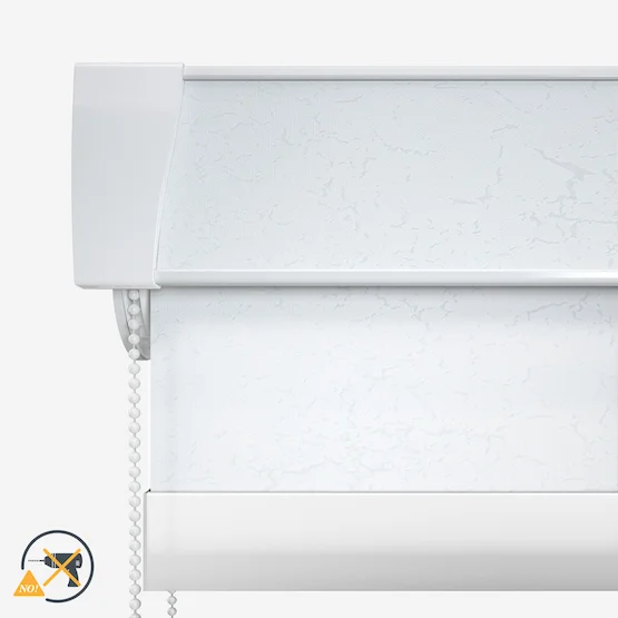 Lahore White roller