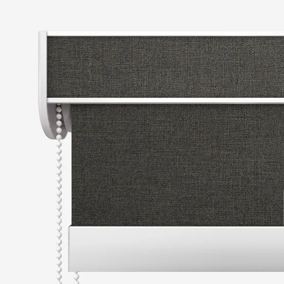 Coulisse Bergen Blackout Anthracite roller