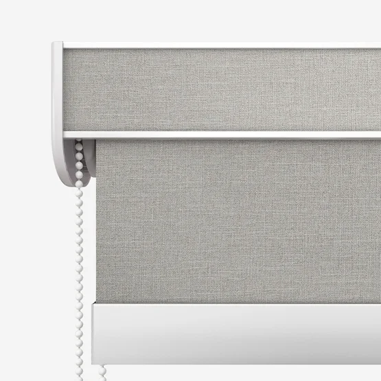 Coulisse Bergen Blackout Sand roller