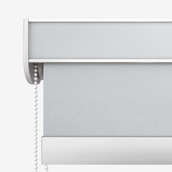 Coulisse Bergen Blackout White roller