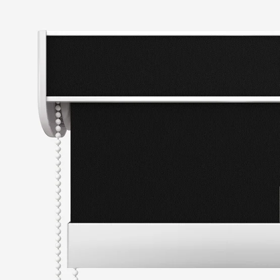 Coulisse Berlin Blackout Black roller