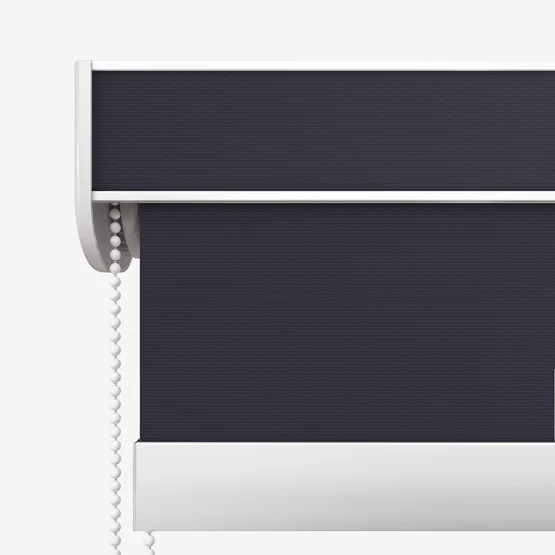 Coulisse Detroit Blackout Navy Blue roller