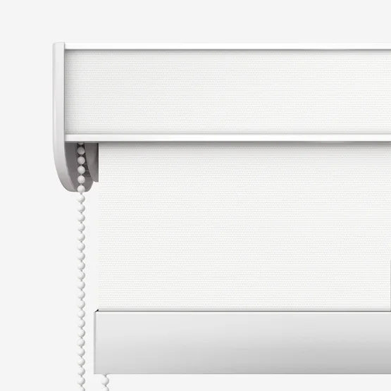 Coulisse Detroit Blackout White roller