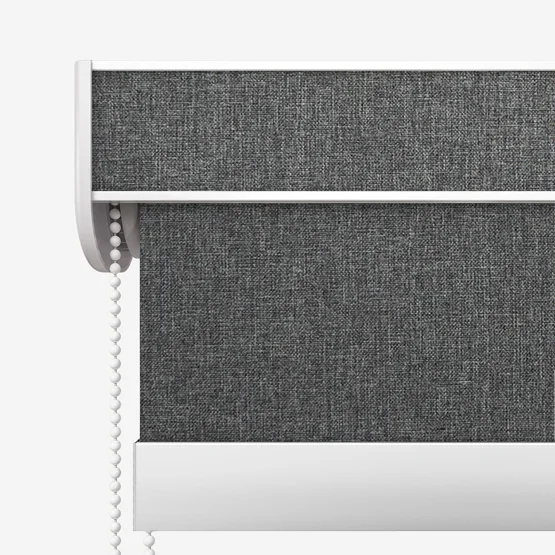 Coulisse Hampton Blackout Anthracite roller