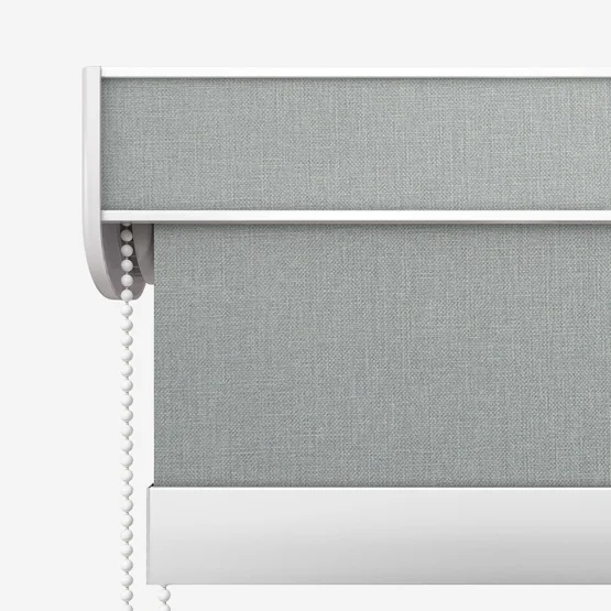 Coulisse Hampton Blackout Light Grey roller