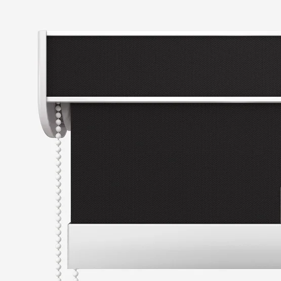 Coulisse Mila Blackout Black roller