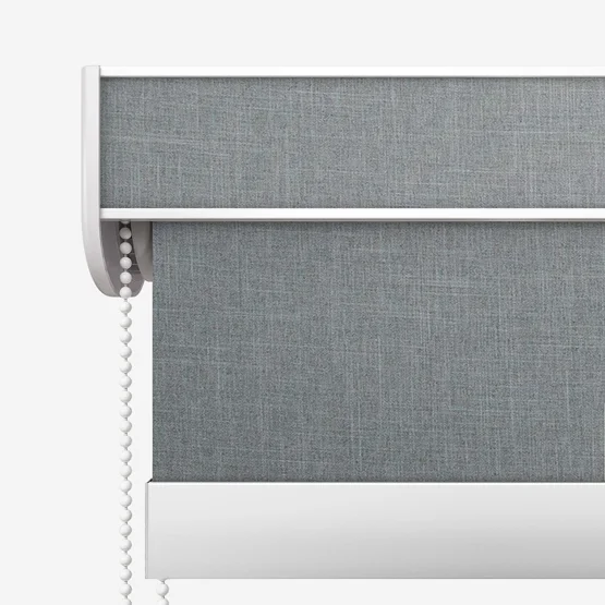 Coulisse Portofino Blackout Limestone roller