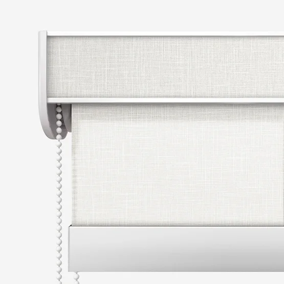 Coulisse Shanting White roller