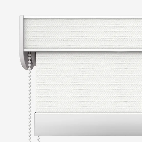 AquaLuxe White roller