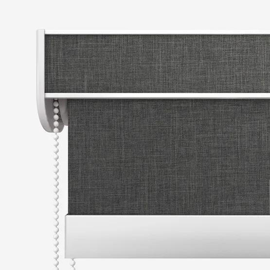 Leniro Blackout Mole Grey roller