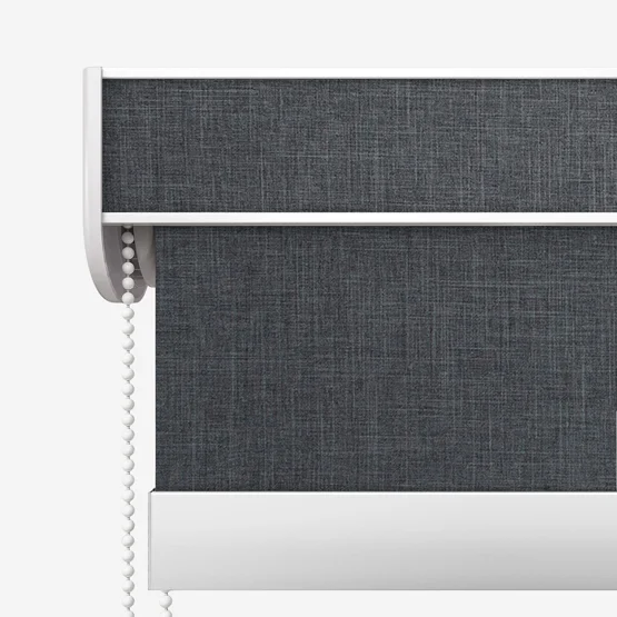 Leniro Blackout Rock Grey roller