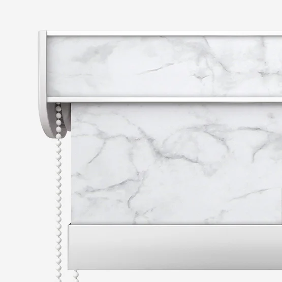 Marble Silver roller
