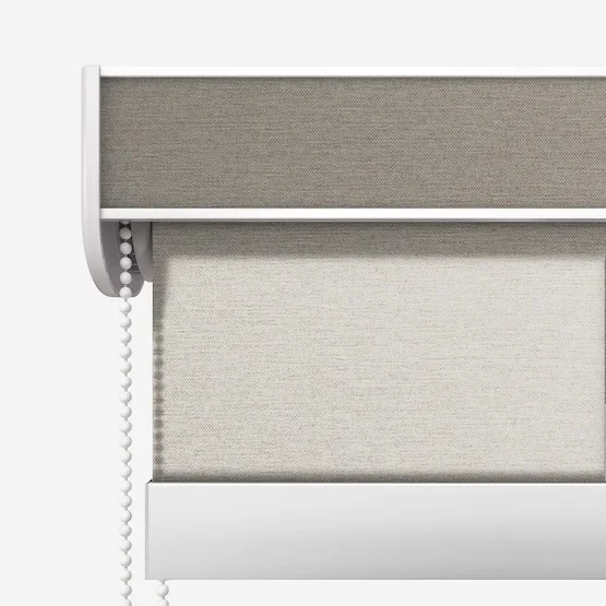 Oxford Taupe roller