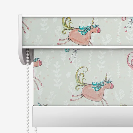 Unicorn Magic Whimsical roller
