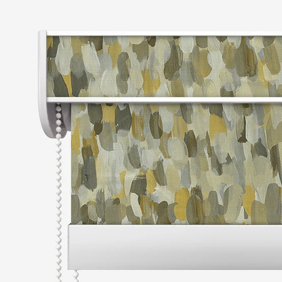 Sonova Studio Abstract Brush Yellow Pebble roller