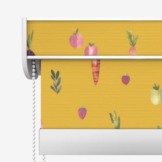 Sonova Studio Allotment Mustard roller