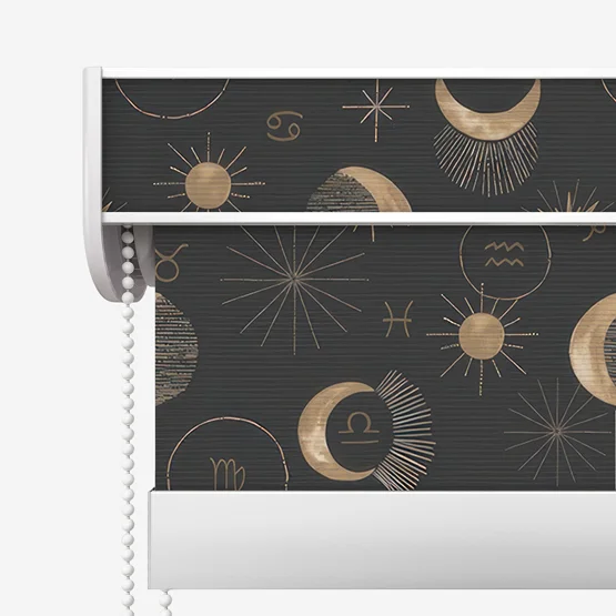 Sonova Studio Astrology Dusk Black roller