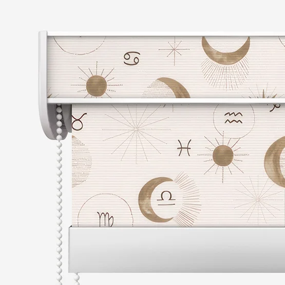 Sonova Studio Astrology Ecru roller