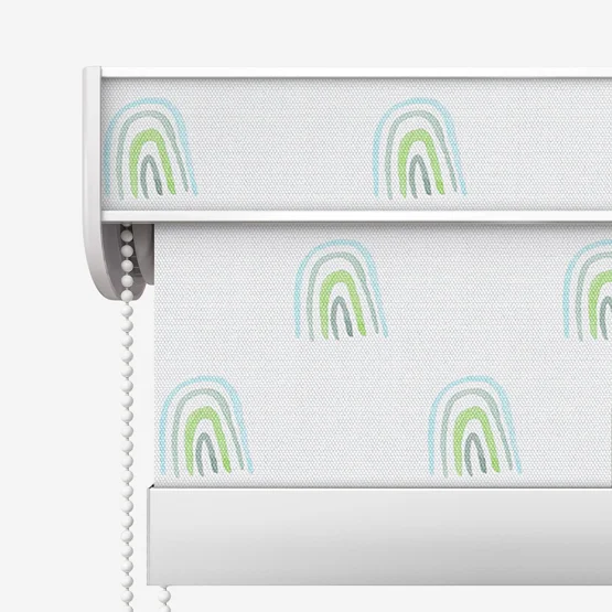 Sonova Studio Baby Rainbow Blue Mint roller
