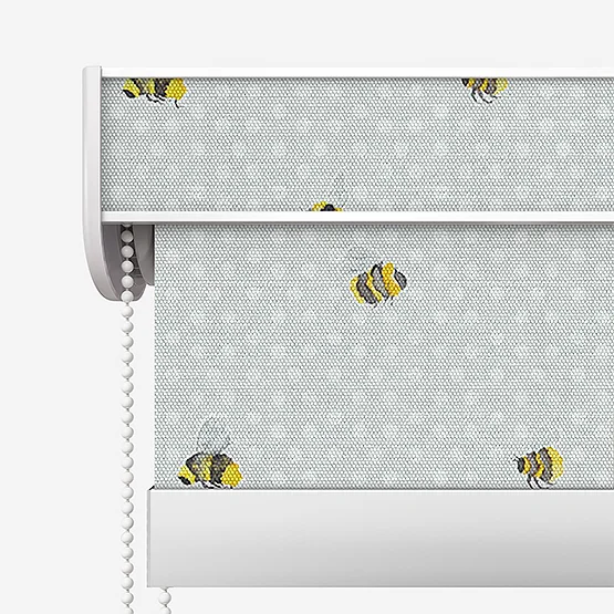 Sonova Studio Bee Friends Dove Grey roller