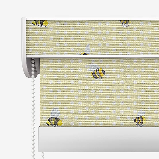 Sonova Studio Bee Friends Ochre roller