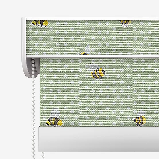 Sonova Studio Bee Friends Sage roller