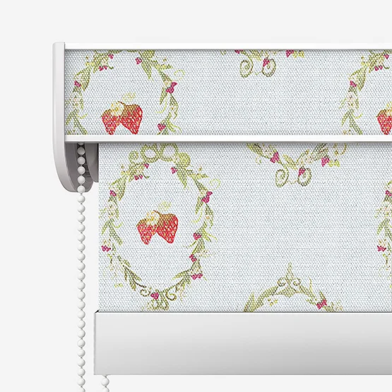 Sonova Studio Berry Trellis Natural roller