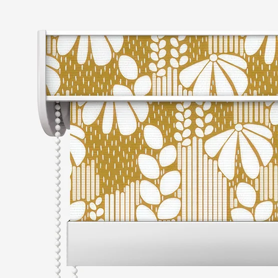 Sonova Studio Blomst Ochre roller