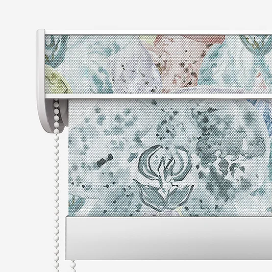Sonova Studio Blooms Orchid Green roller