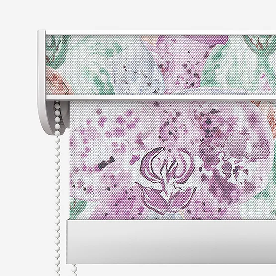 Sonova Studio Blooms Orchid Purple roller