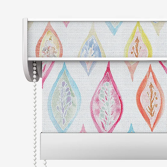 Sonova Studio Boho Leaves Summer  roller
