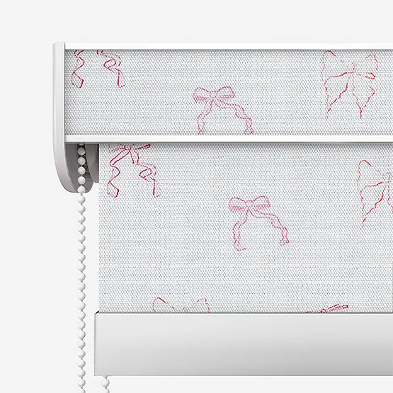Sonova Studio Bows Marshmellow White roller