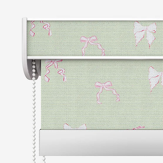 Sonova Studio Bows Matcha Green roller