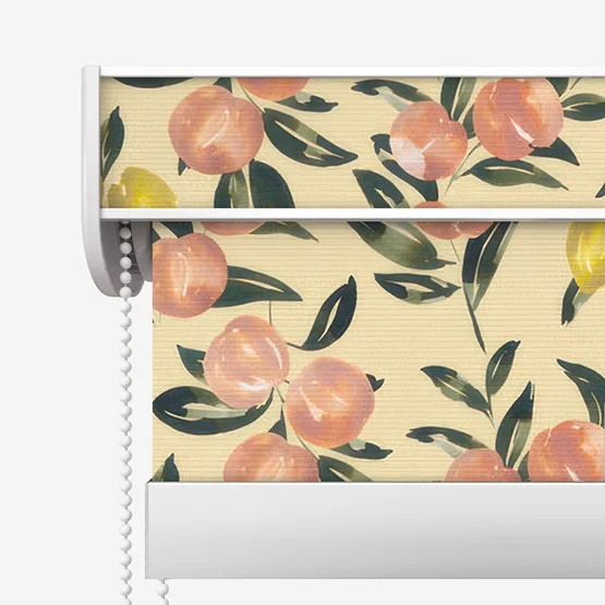 Sonova Studio Capri Butter Yellow roller