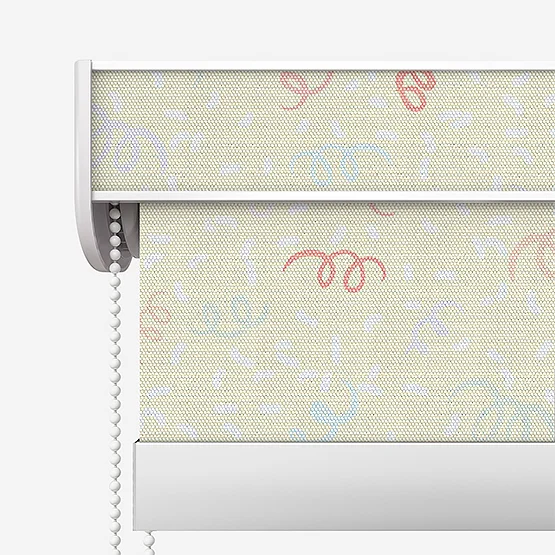 Sonova Studio Confetti Butter Yellow roller
