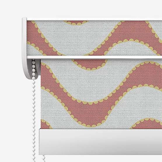 Sonova Studio Conga Wave Vintage Rhubarb roller