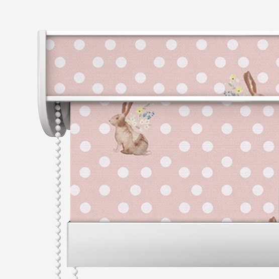 Sonova Studio Cottontail Blush Pink roller