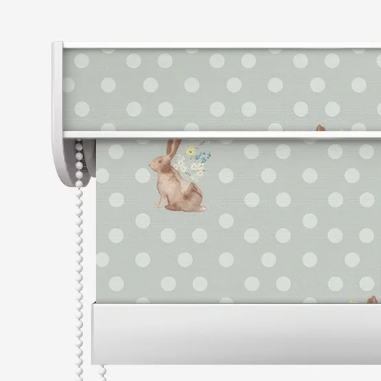 Sonova Studio Cottontail Dove Grey roller