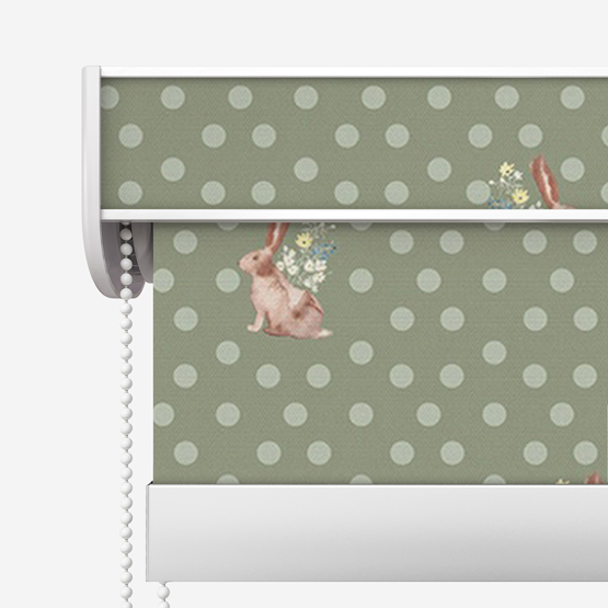 Sonova Studio Cottontail Sage roller