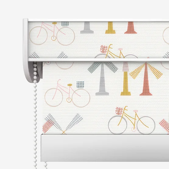 Sonova Studio Dutch Living Pastel roller