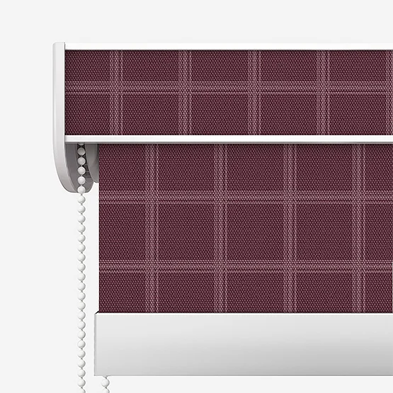 Sonova Studio Elgin Deep Red roller
