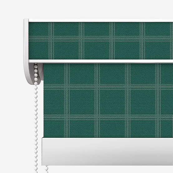 Sonova Studio Elgin Forest Green roller
