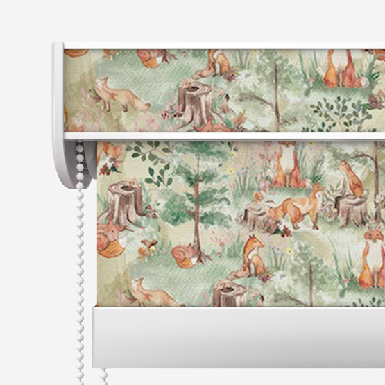 Sonova Studio Enchanted Fox Natural roller