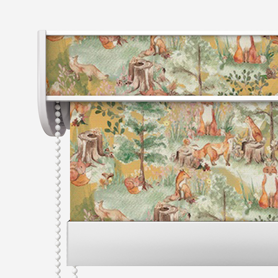 Sonova Studio Enchanted Fox Ochre roller