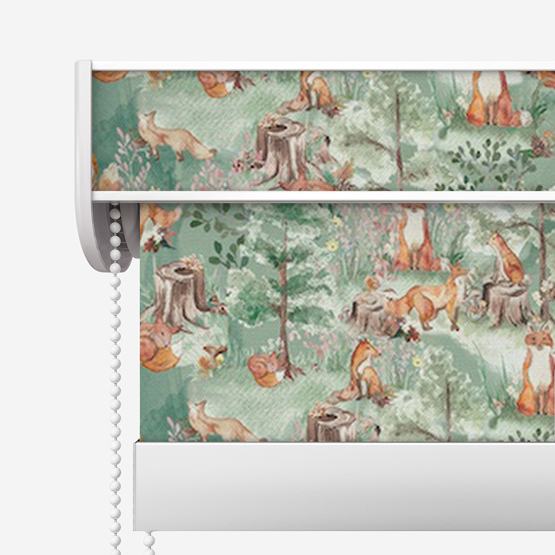 Sonova Studio Enchanted Fox Sage roller