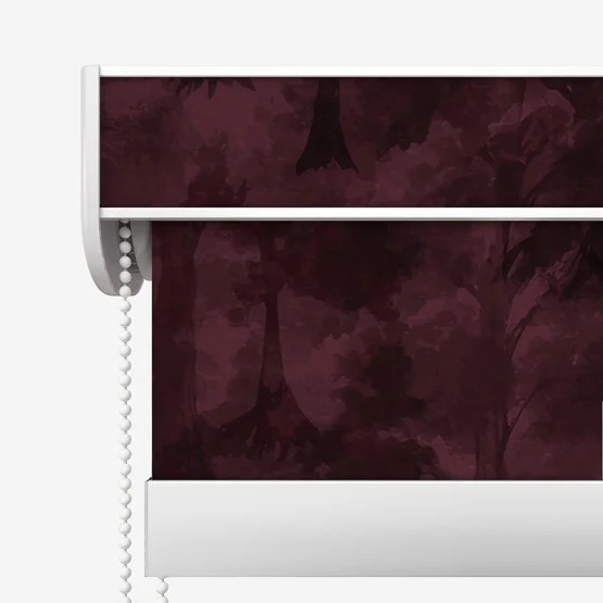 Sonova Studio Evergreen Berry Noir roller
