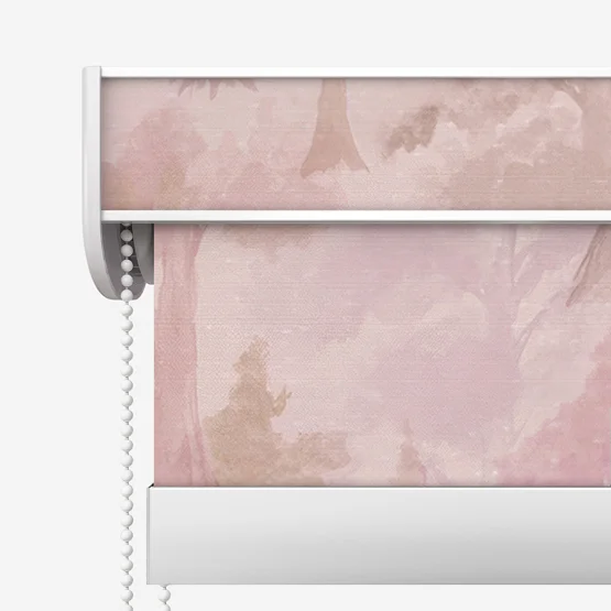 Sonova Studio Evergreen Blush Pink roller