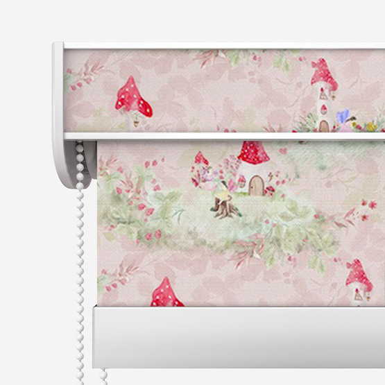 Sonova Studio Fairy Meadow Candy Floss roller