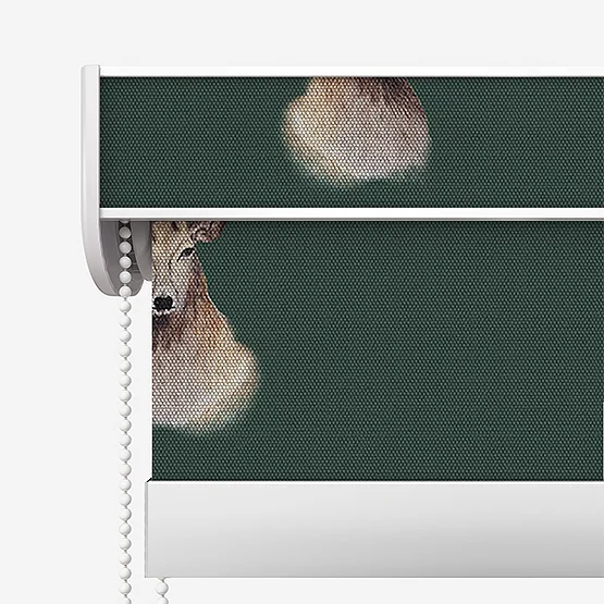 Sonova Studio Fergus Forest Green roller