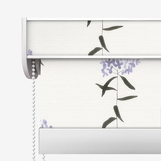 Sonova Studio Flora Bloom Lilac roller